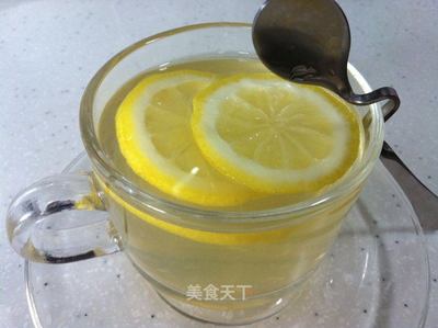 港式柠檬茶制作方法窍门