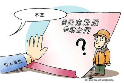 用工单位不签劳动合同违法吗