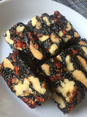 红枣桂圆阿胶糕的制作方法