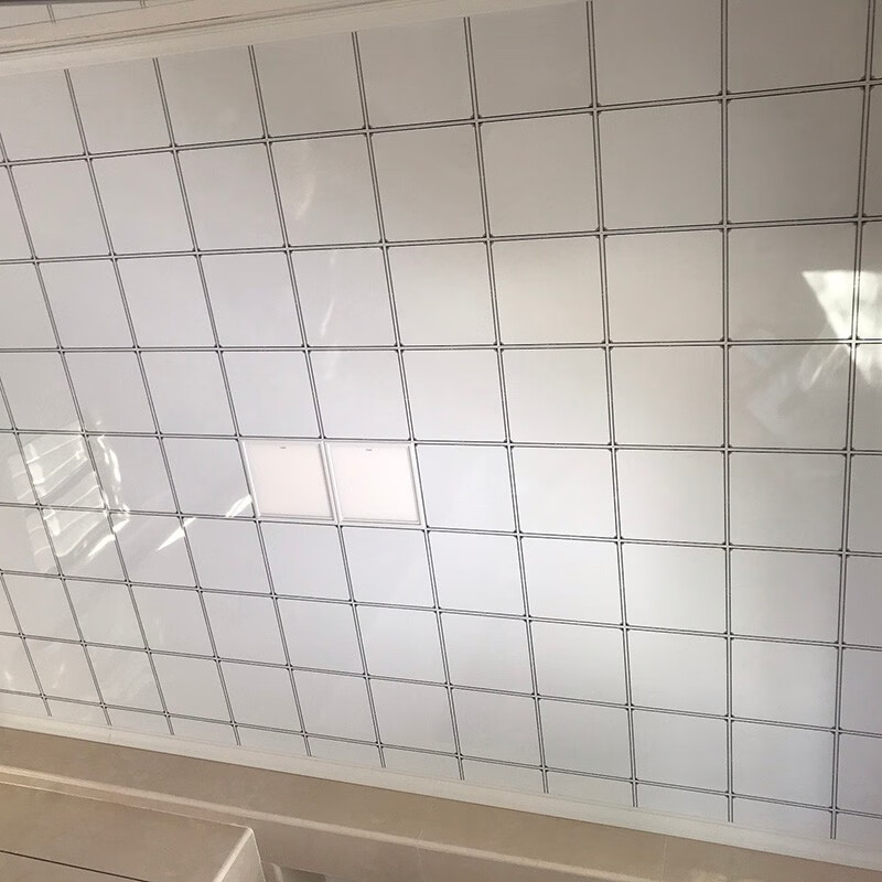 厨房扣板打烟孔