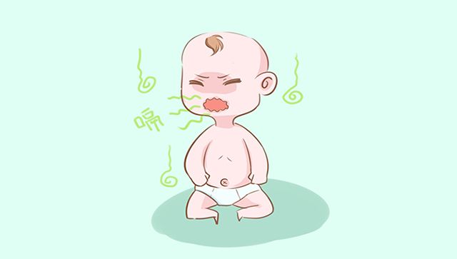 四个月宝宝放屁臭是什么原因