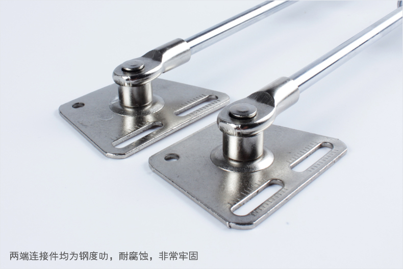 橱柜液压杆撑不住柜门