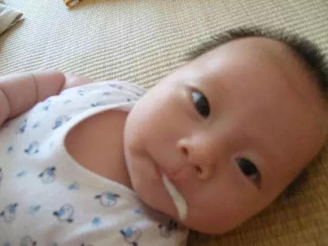 八个月宝宝胃有多大