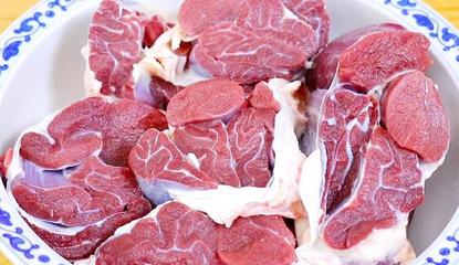 家庭酱牛肉干的制作方法