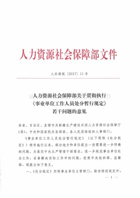 执行工作若干问题规定