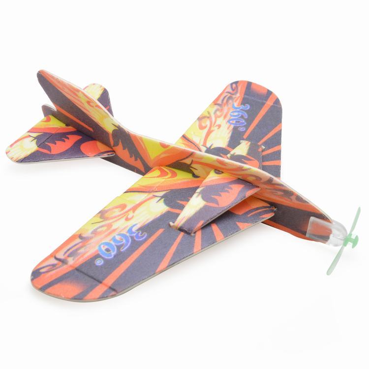 纸飞机玩具视频