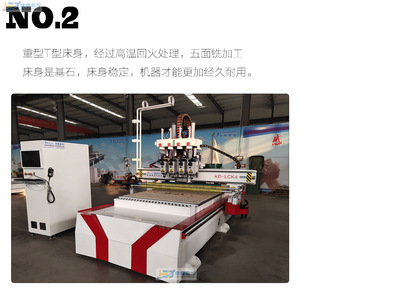 板式定制家具机器