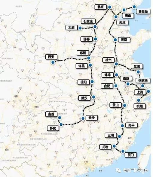 盐城到西安的火车