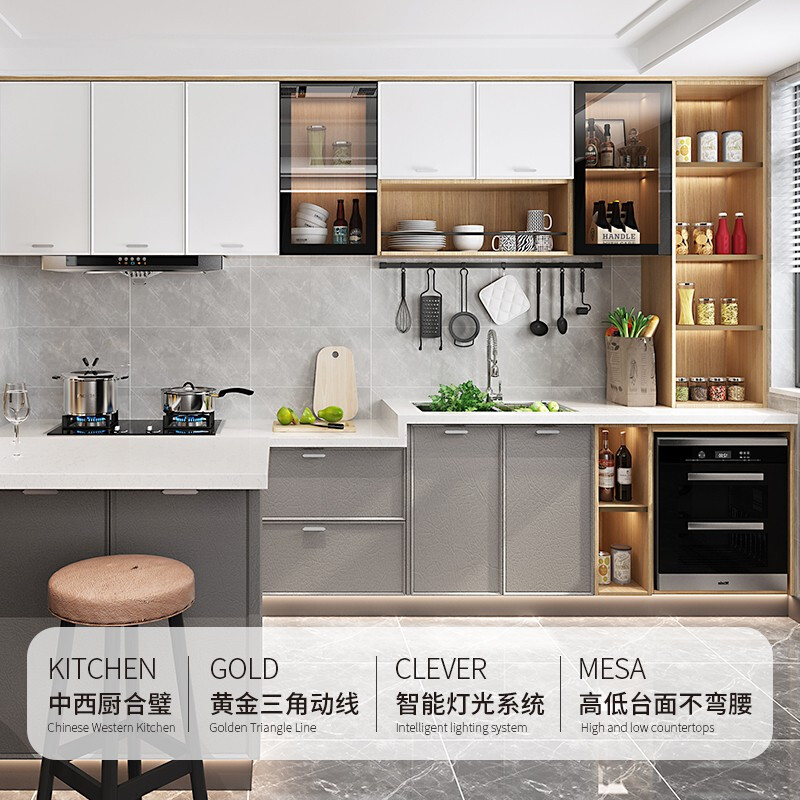 厨房柜门板用什么材料好
