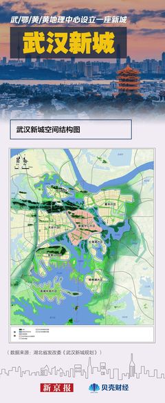武汉东湖高新区范围