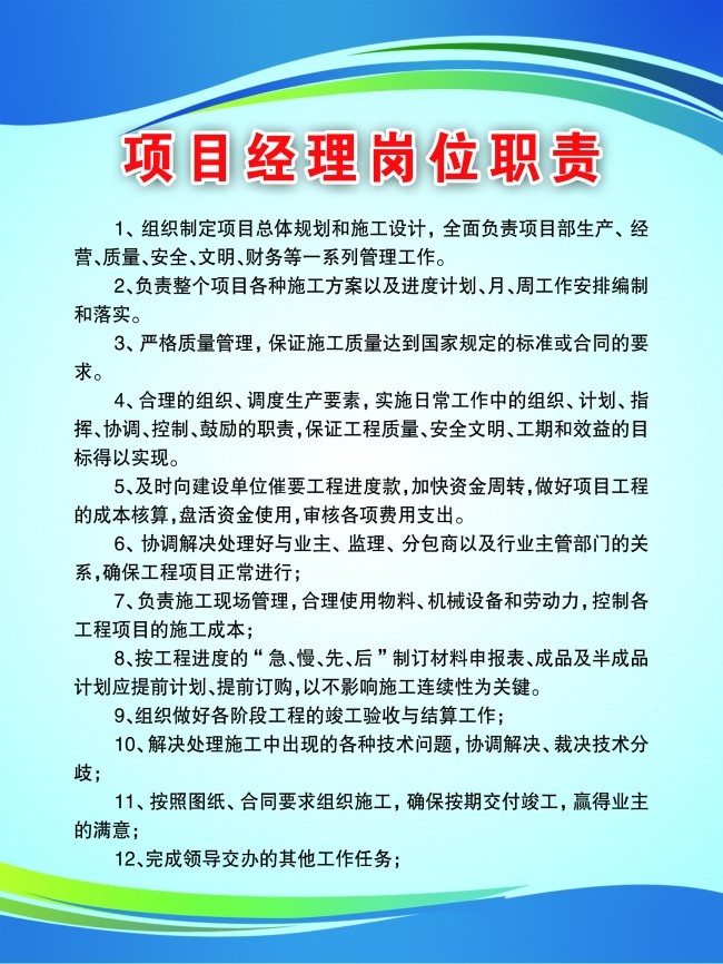 员工岗位制度怎么写