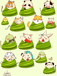 粽子代表什么生肖