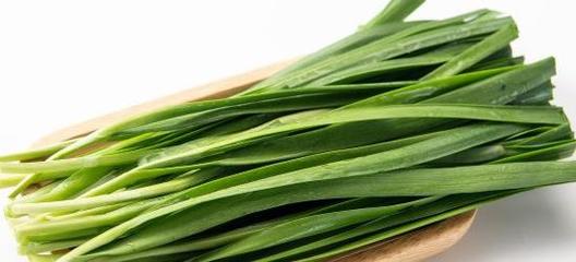 宝宝咳嗽能吃韭菜吗