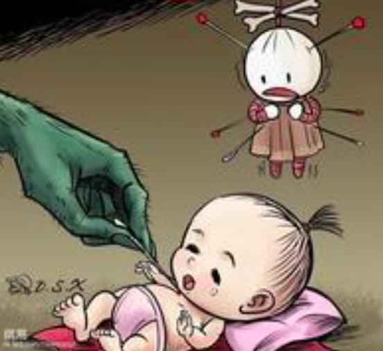 婴儿几个月能看见人