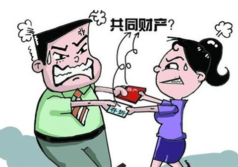 离婚孩子和财产怎么判