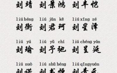 汪起名男孩名字大全