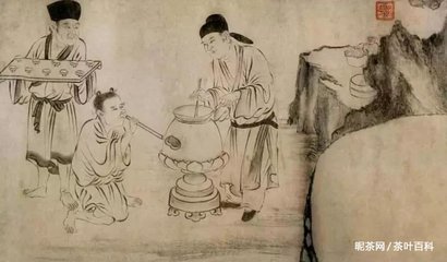 唐朝茶文化
