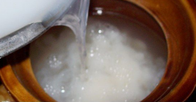 酸汤母水制作方法