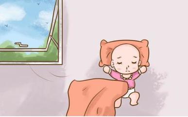 宝宝着凉肚子疼怎么办