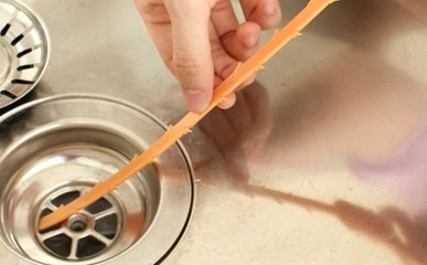 怎样疏通厨房下水道