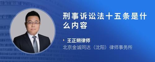 刑事诉讼法第156条