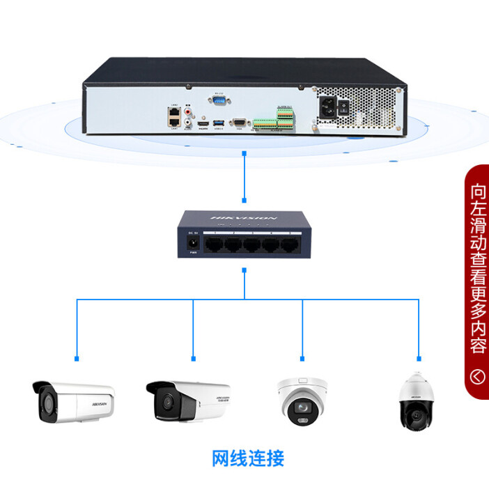 监控可以装多少硬盘,一台显示器一天需