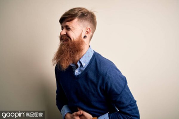 beard和mostache区别