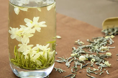 茉莉花茶新茶