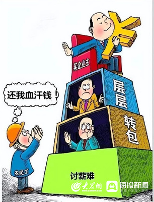 拖欠工程款的法律规定
