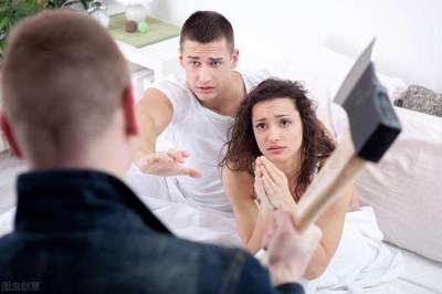 男人一个月不碰老婆