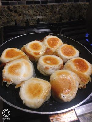 莆田煎包子的制作方法