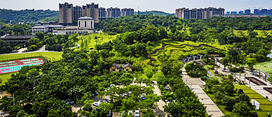 永川观音山公园