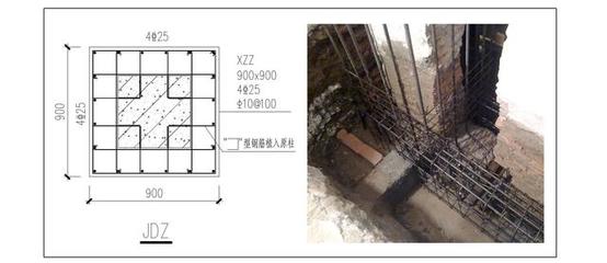 承重墻加固方案設(shè)計(jì)要求規(guī)范 全國鋼結(jié)構(gòu)設(shè)計(jì)公司名錄 第2張