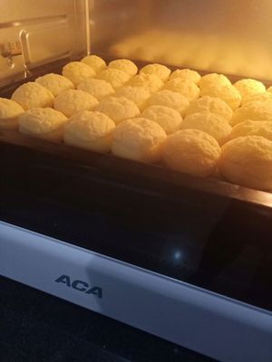 脆皮泡芙制作方法