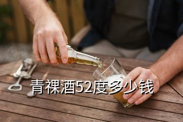 原浆青稞酒多少钱一瓶