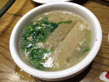 豆腐渣汤的做法大全家常