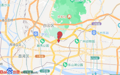 广州横枝岗属于哪个区