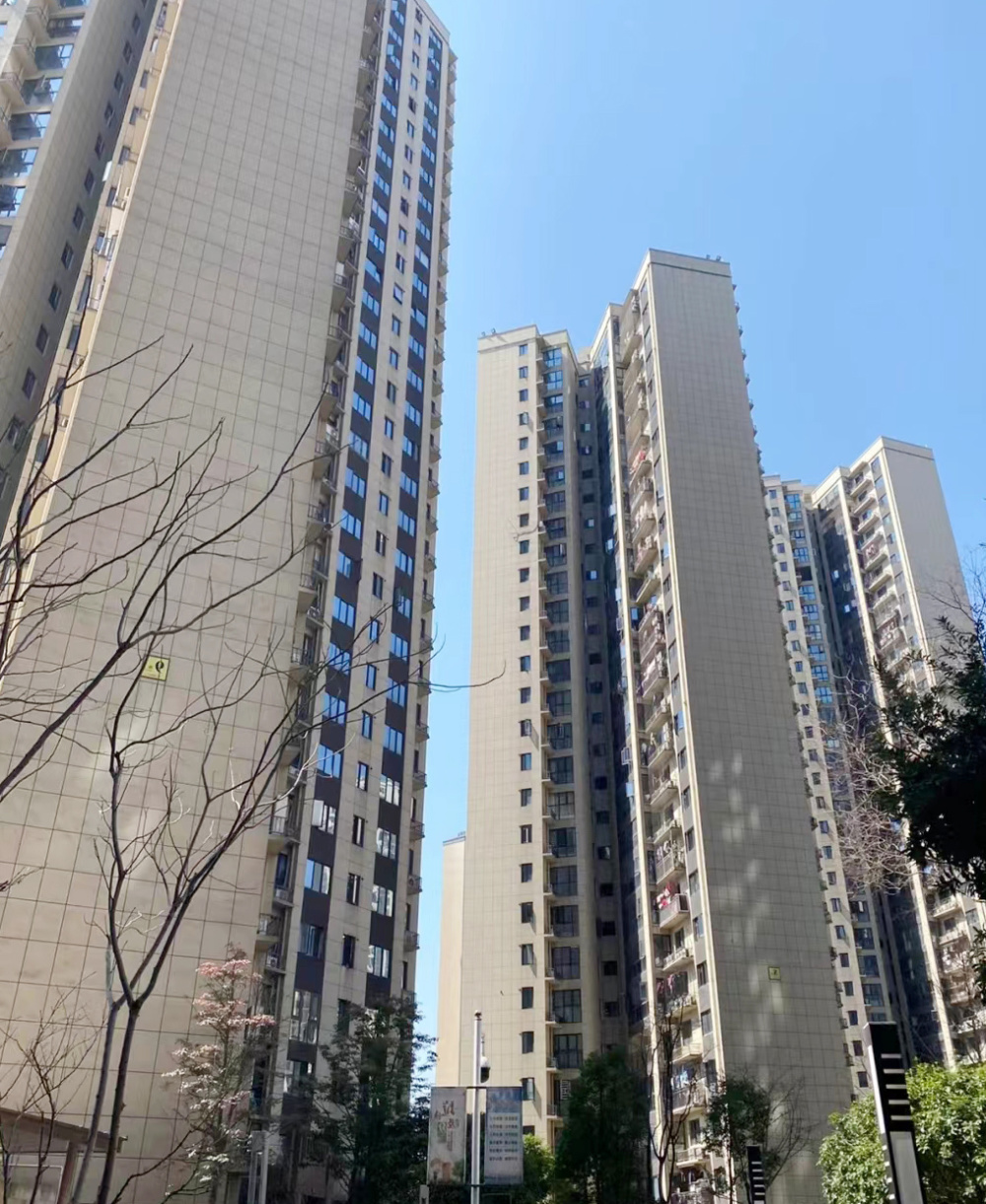 40年产权公寓
