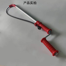 手摇式马桶疏通器