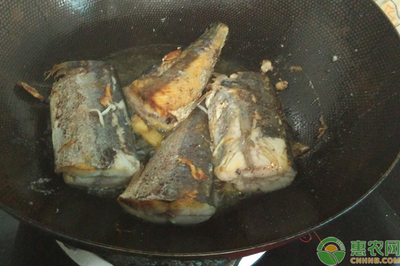 蒸鱼的油制作方法