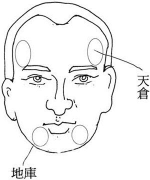 面相地库