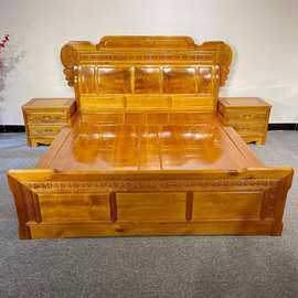 金丝楠木古典家具