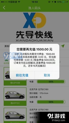 租车需要押金吗