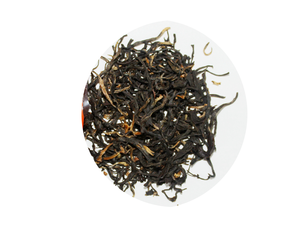 中国红茶叶是什么茶