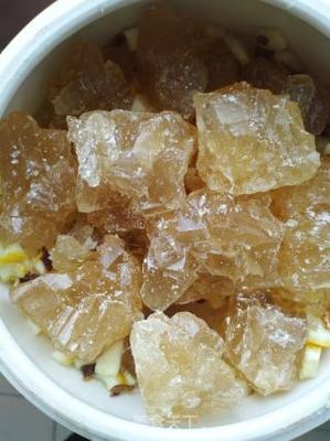 柠檬陈皮膏的制作方法