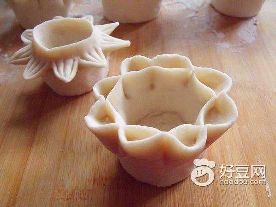 面灯制作方法