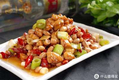 鱼香花生米的做法大全家常