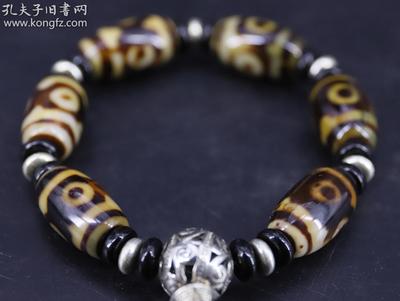天珠与十二生肖的佩戴