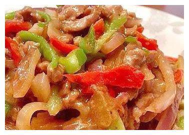 炒牛肉丝的做法大全家常