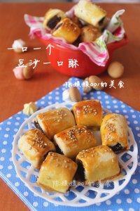 口酥制作方法